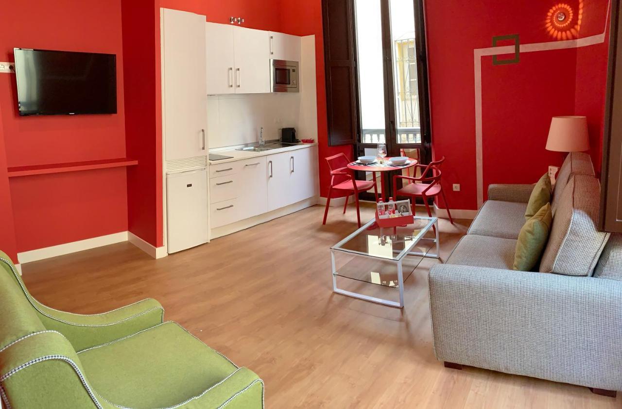 Ritual Sevilla Suites Centro (Adults Only) Exterior photo