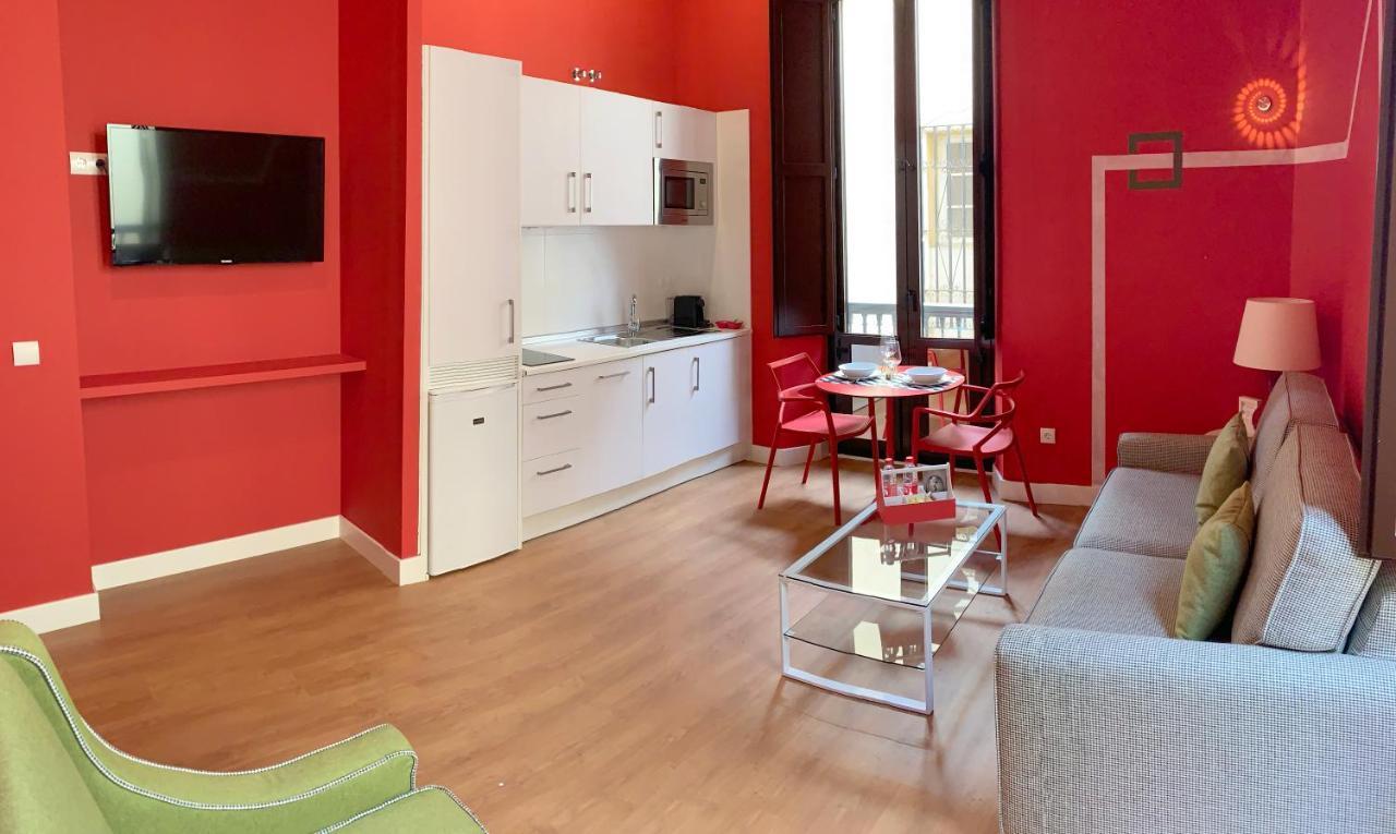 Ritual Sevilla Suites Centro (Adults Only) Exterior photo