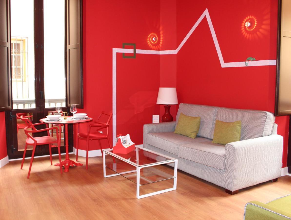 Ritual Sevilla Suites Centro (Adults Only) Exterior photo