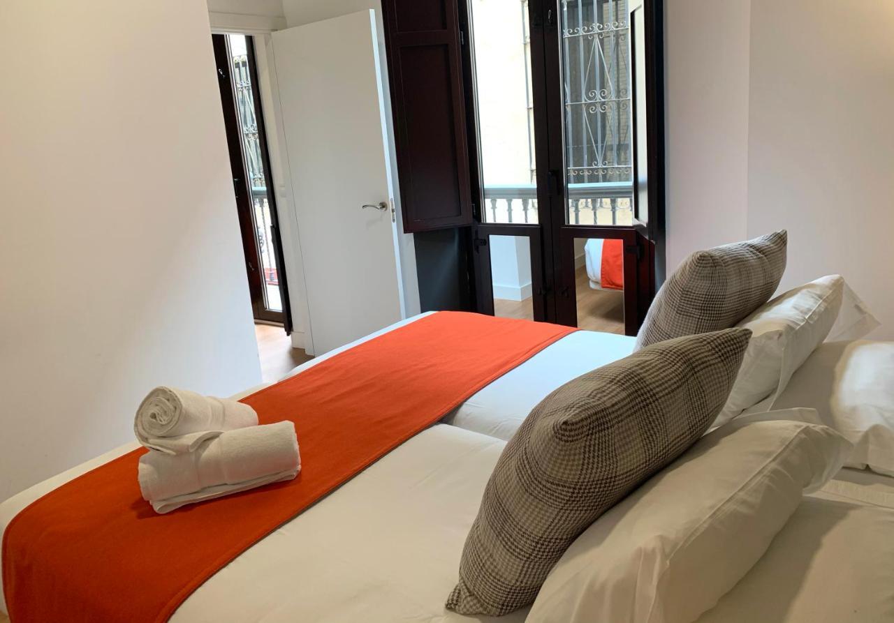 Ritual Sevilla Suites Centro (Adults Only) Exterior photo
