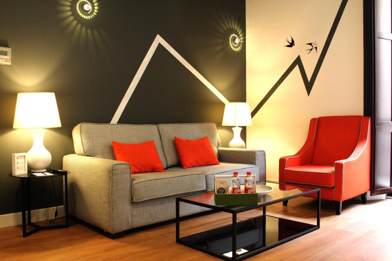 Ritual Sevilla Suites Centro (Adults Only) Exterior photo
