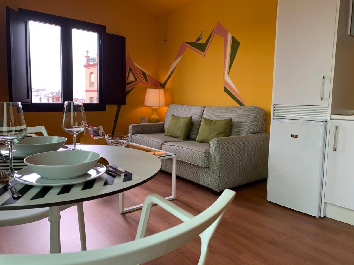 Ritual Sevilla Suites Centro (Adults Only) Exterior photo