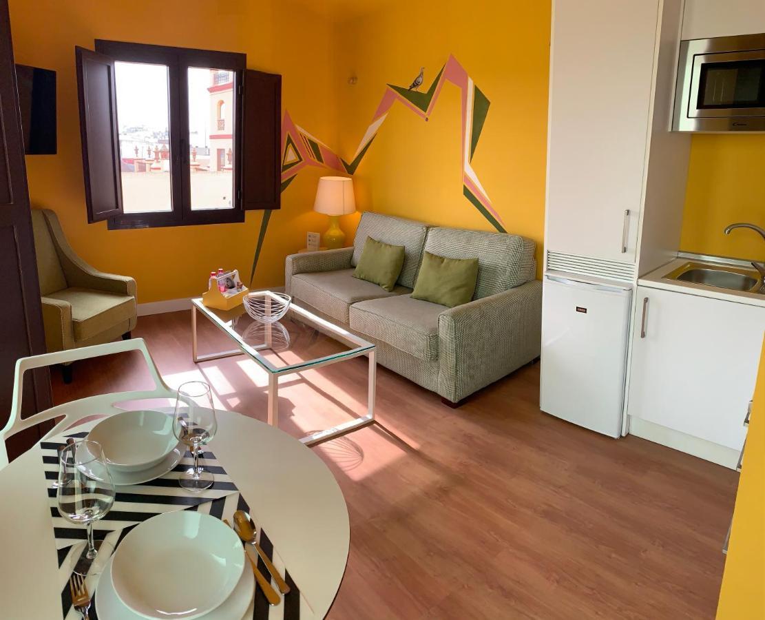 Ritual Sevilla Suites Centro (Adults Only) Exterior photo