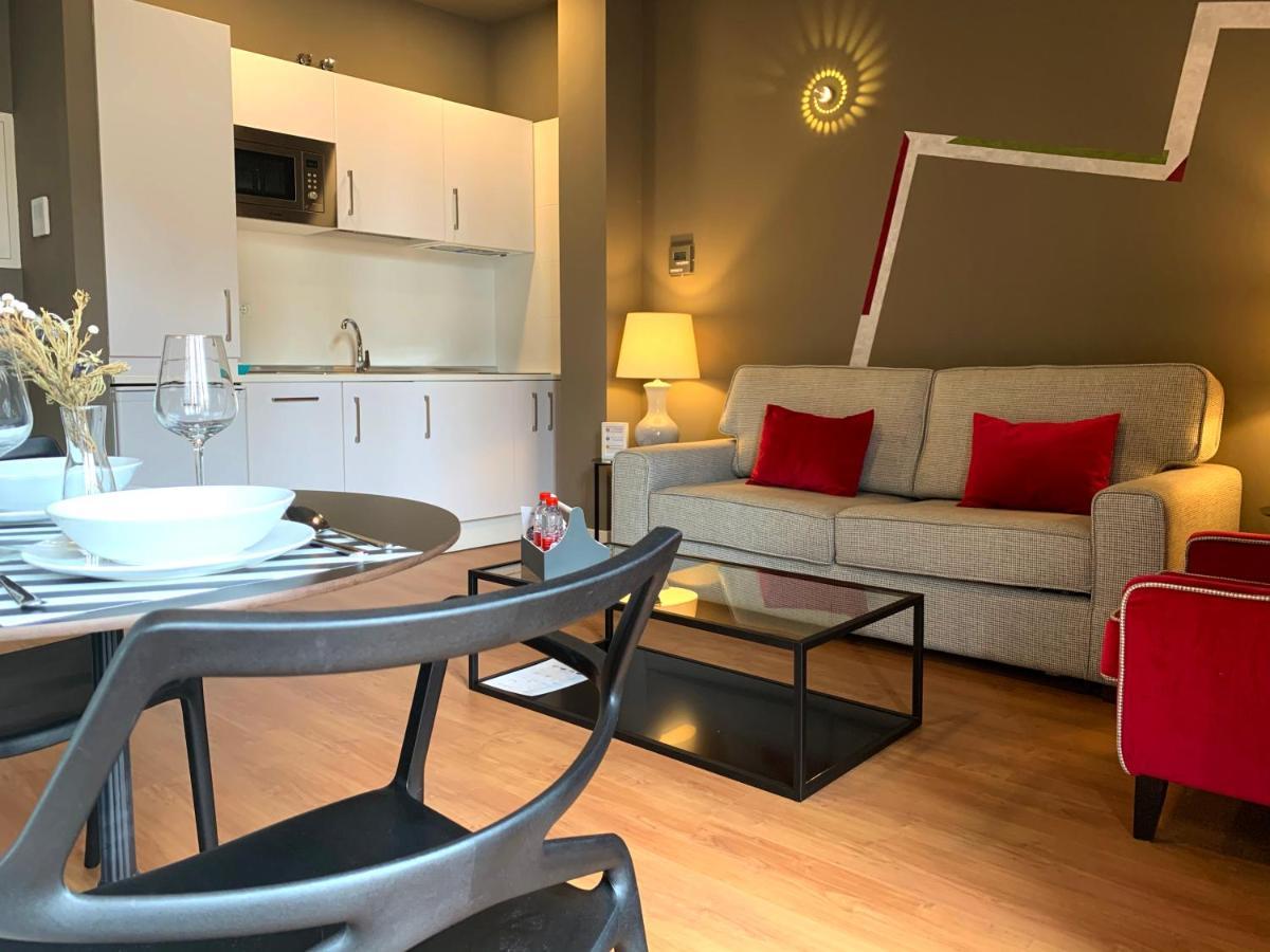 Ritual Sevilla Suites Centro (Adults Only) Exterior photo